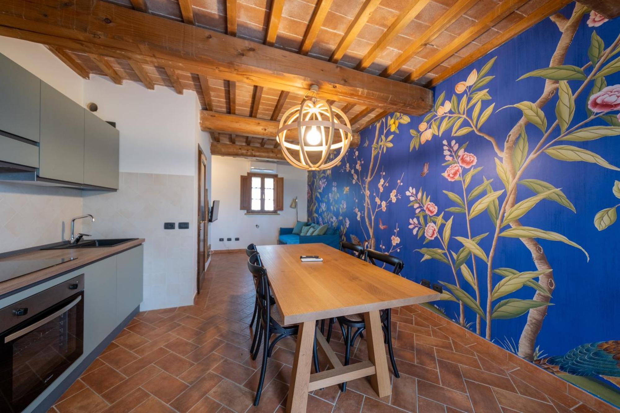 San Ruffino Apartments Lari Exterior photo