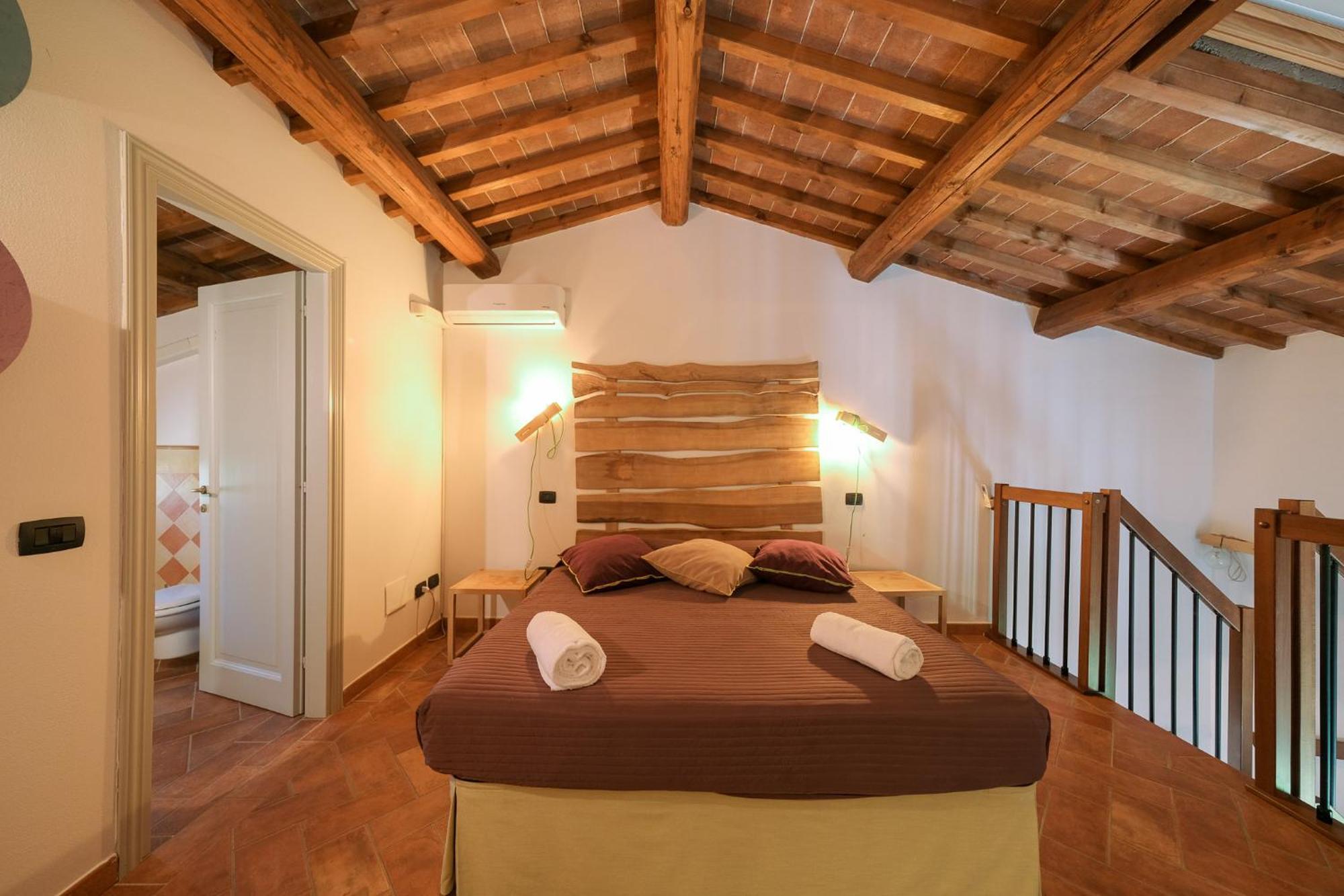 San Ruffino Apartments Lari Exterior photo