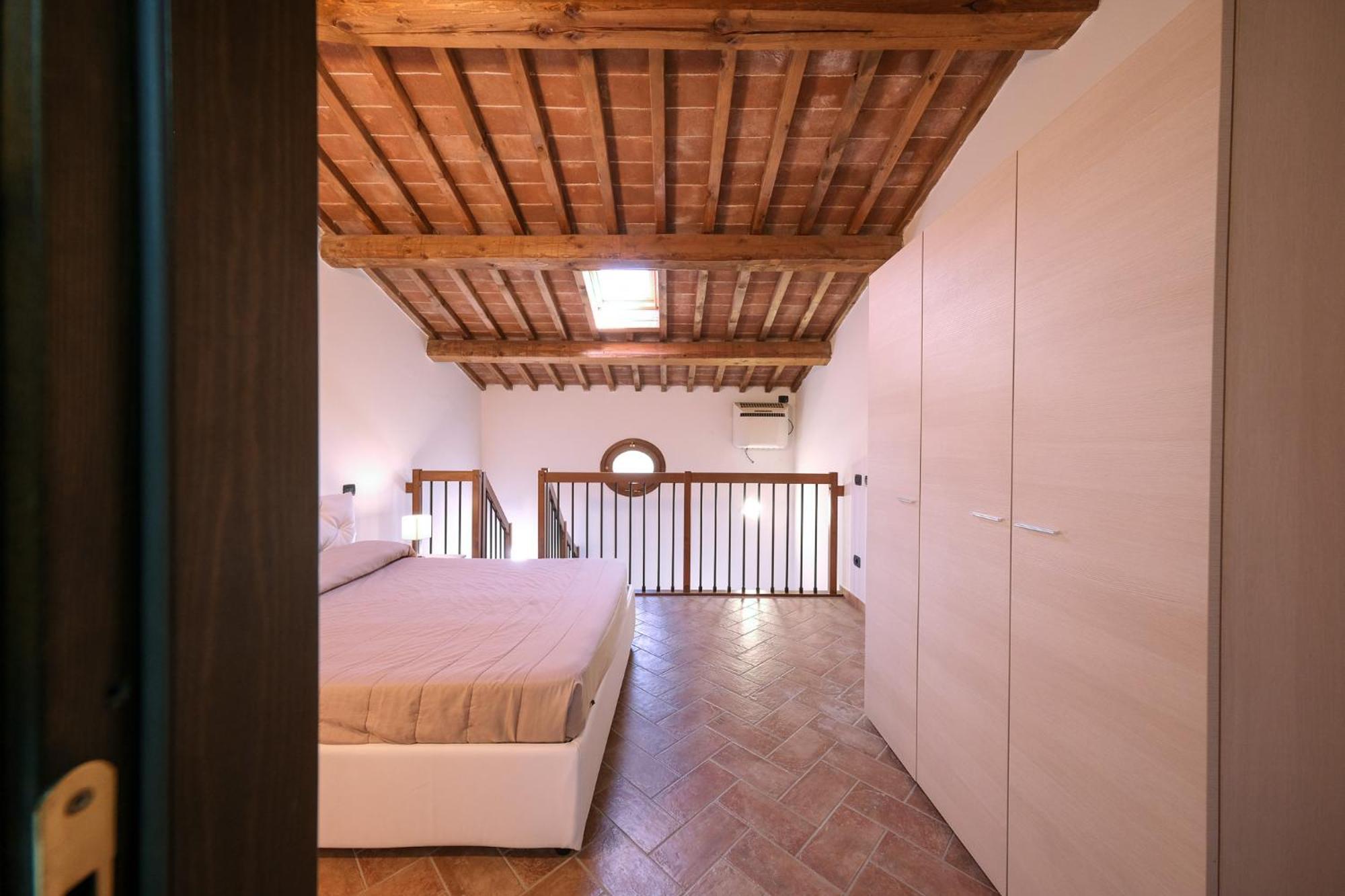 San Ruffino Apartments Lari Exterior photo