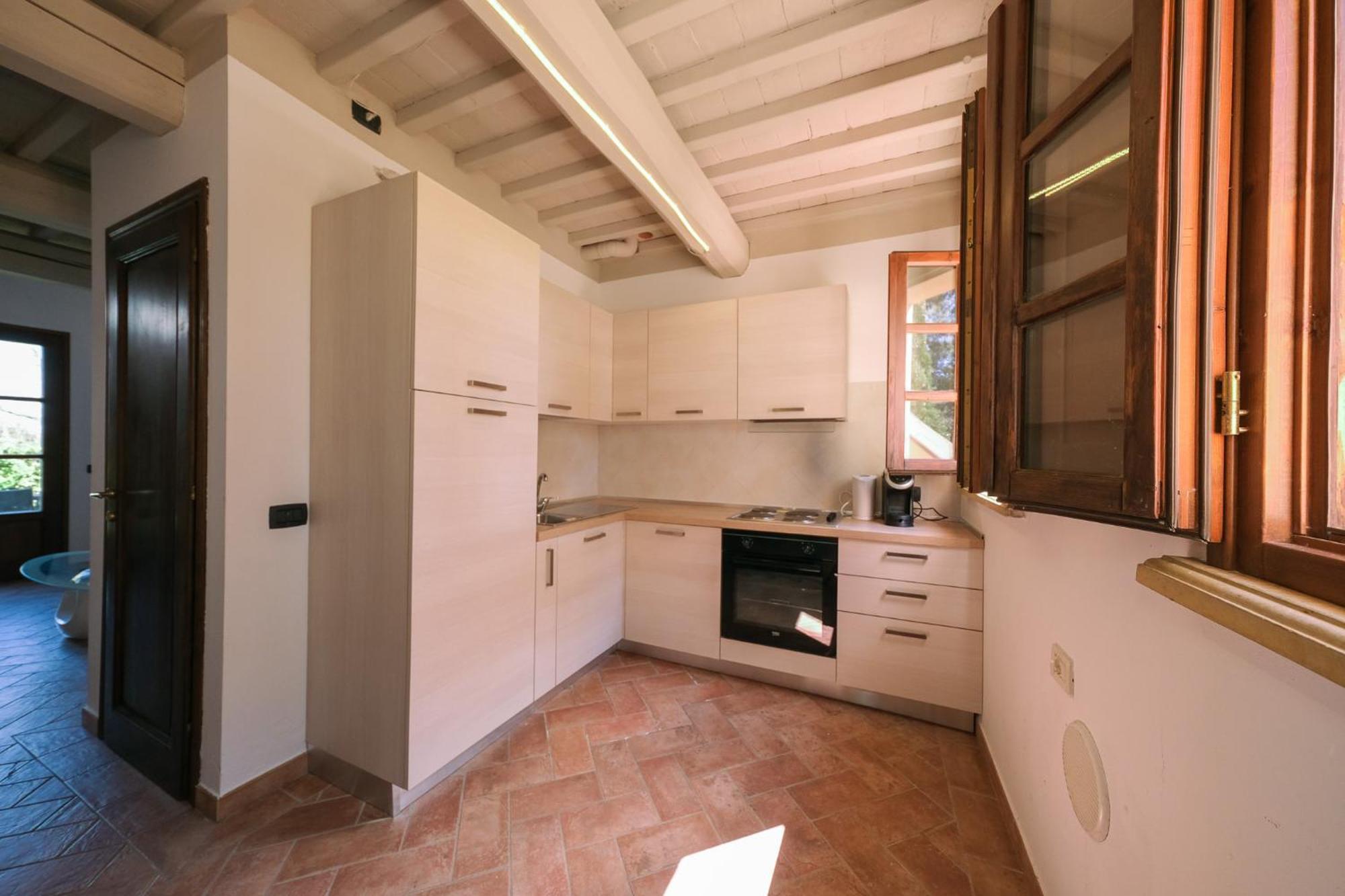 San Ruffino Apartments Lari Exterior photo