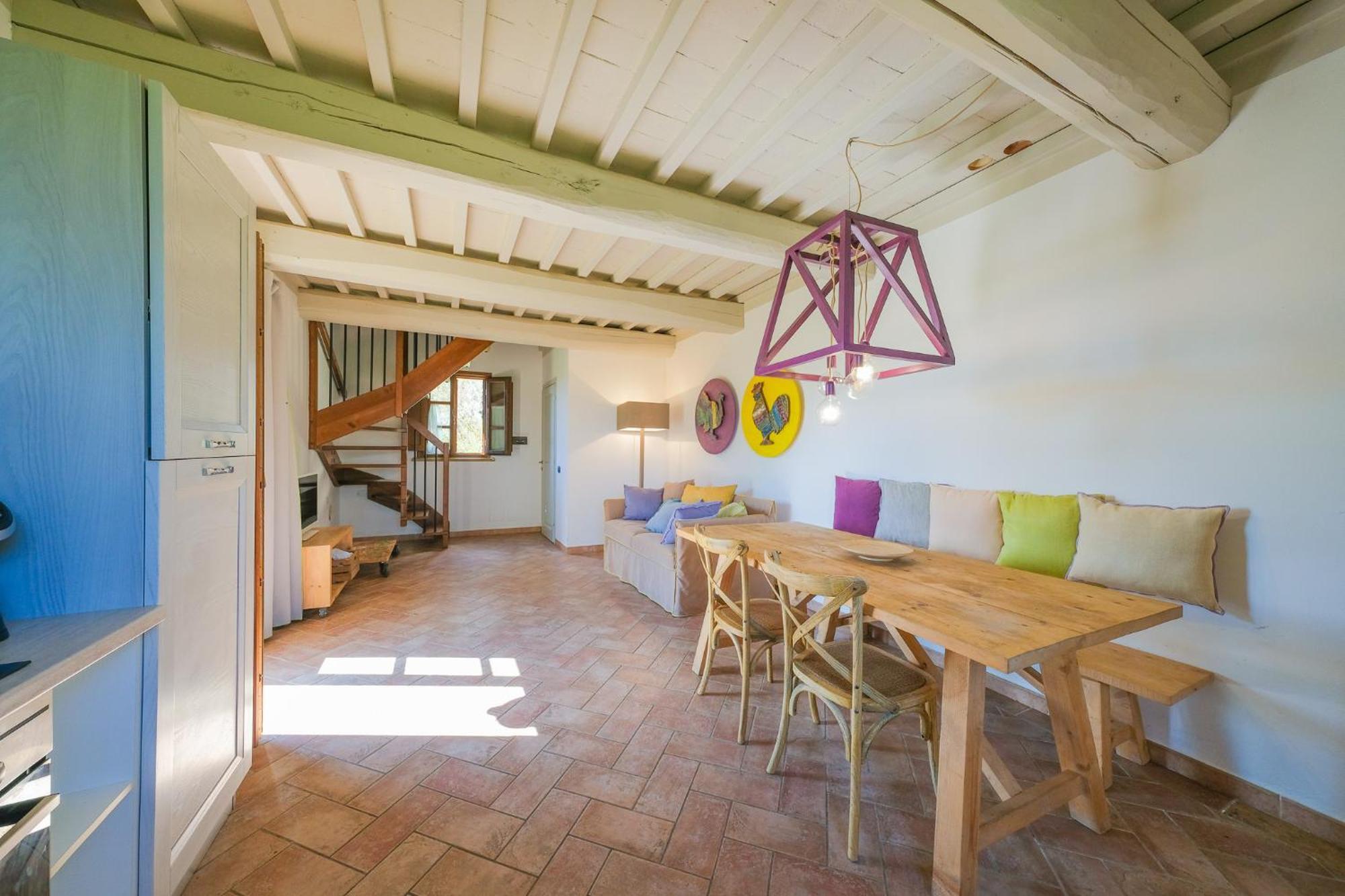 San Ruffino Apartments Lari Exterior photo